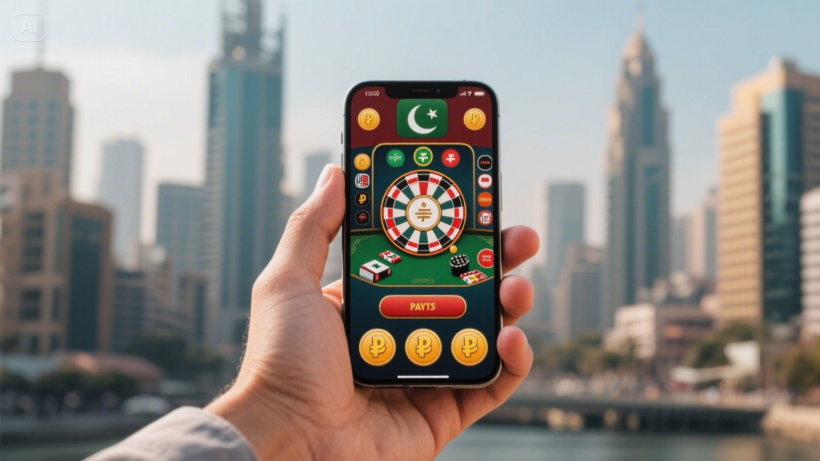 757GDeposit today and enjoy 200% instantly on your first recharge! Pakistan’s users can play slots, table games, and poker with secure PKR support.