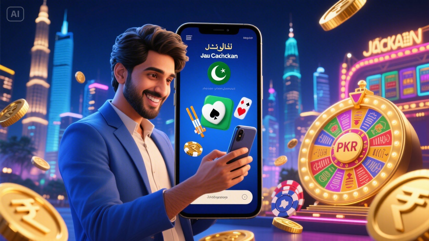 757GMake your first deposit in PKR today and claim 200% instantly! Pakistan’s players can enjoy nonstop casino action, safe JazzCash payments, and real PKR withdrawals within minutes.