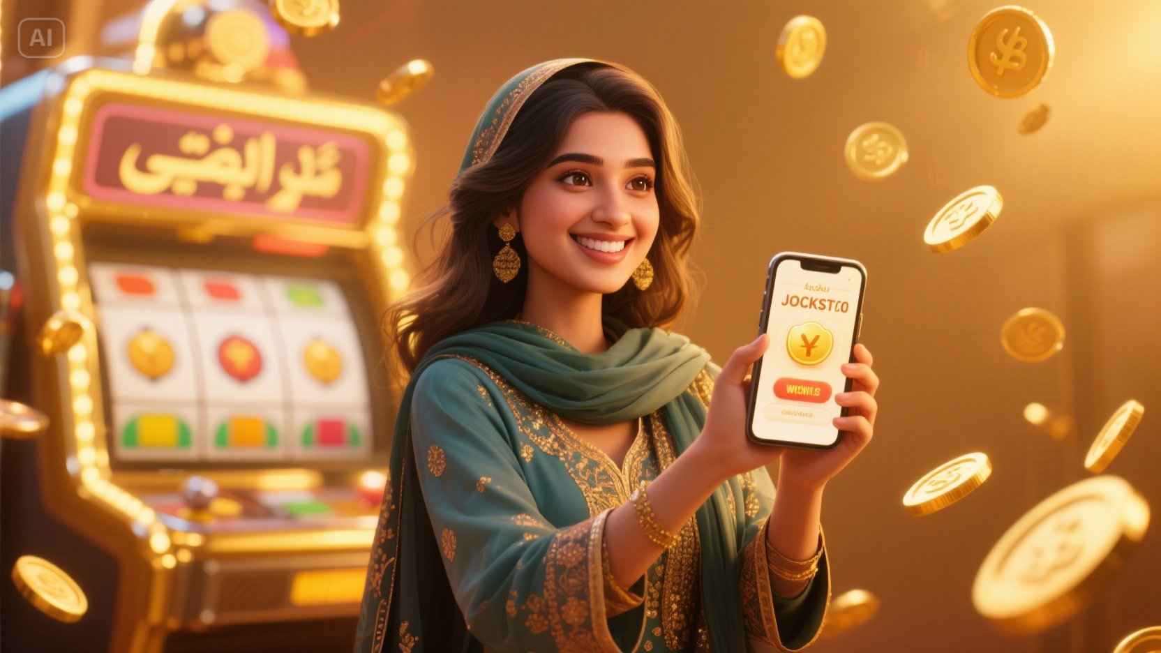 757GDeposit once and enjoy triple rewards! With a 200% bonus for new users, Pakistani gamers can win more and play smarter on our top-rated casino platform.