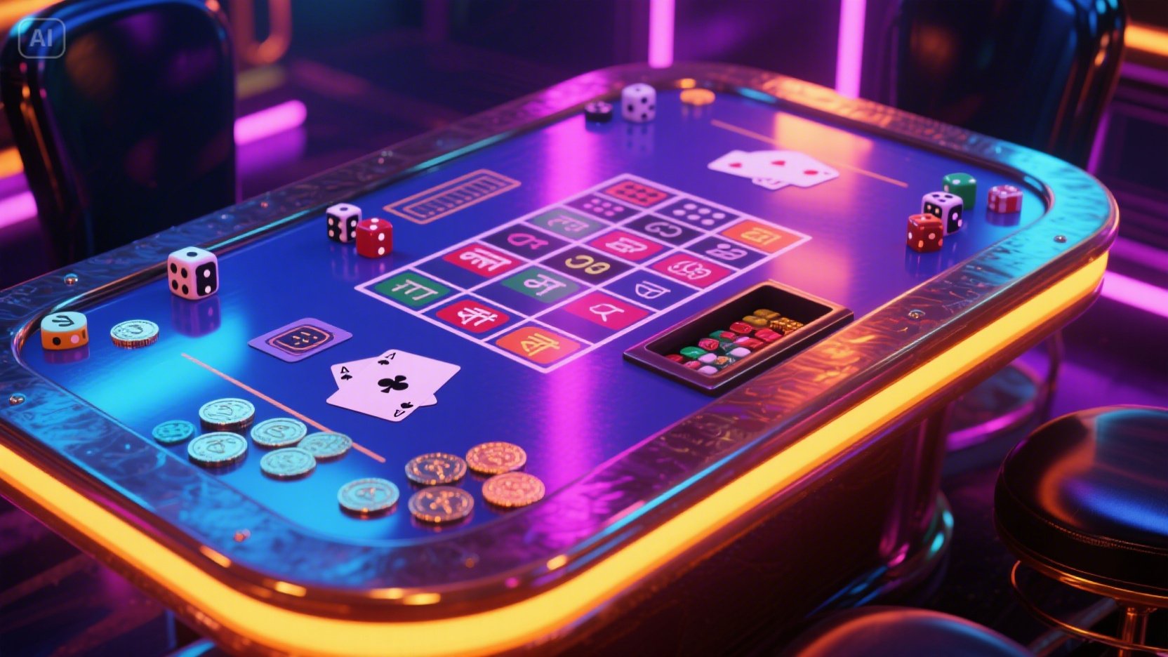 Casino 757G desktop and mobile interfaces